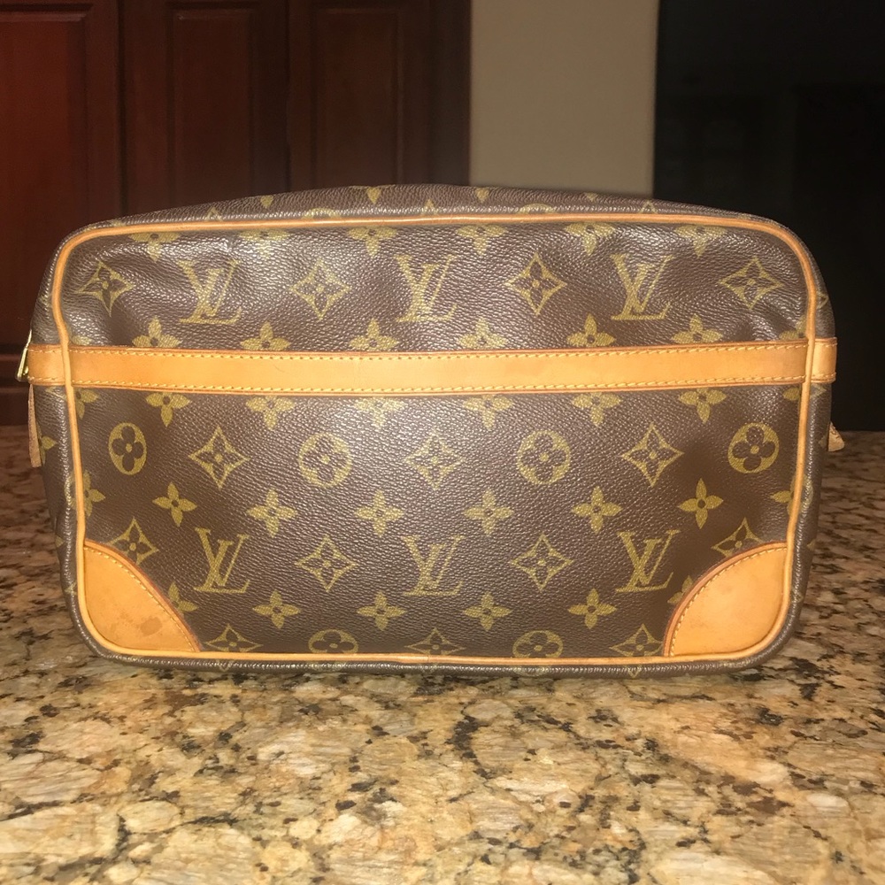 💯 LV POCHETTE CAMPIEGNE GM